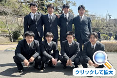 2025.04.05 入学おめでとう!