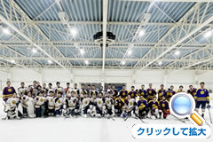 2026.1.3 恒例のOB&ファミリー戦で滑り始め!